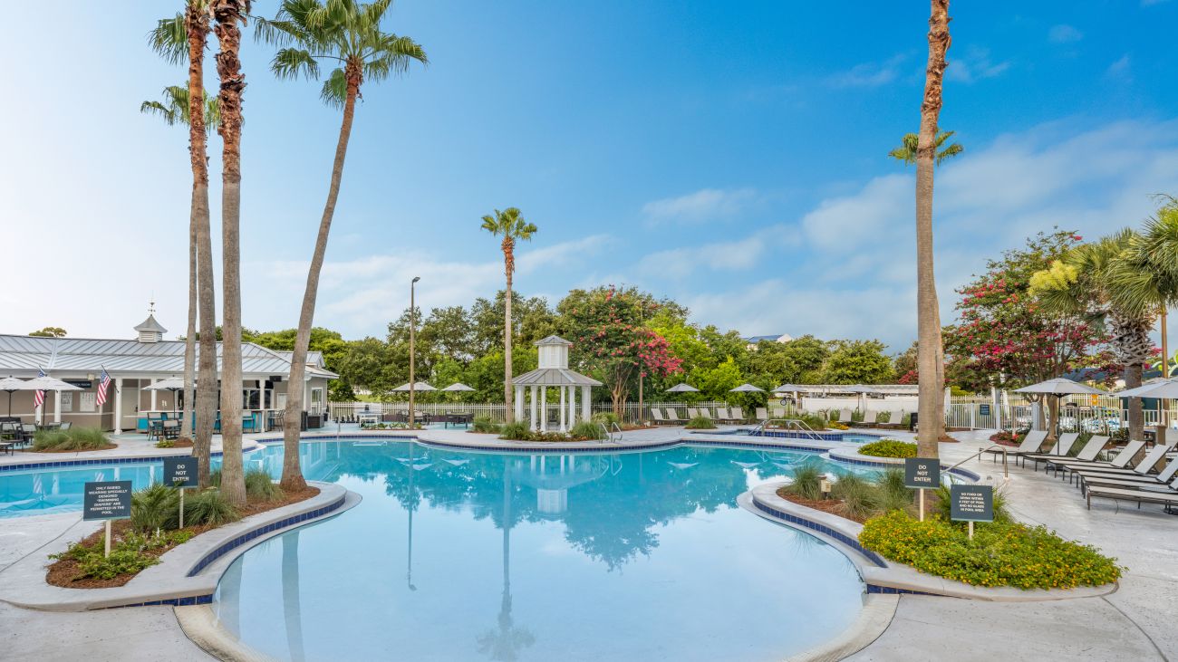 Lagoon Pool